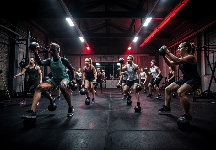 Group training