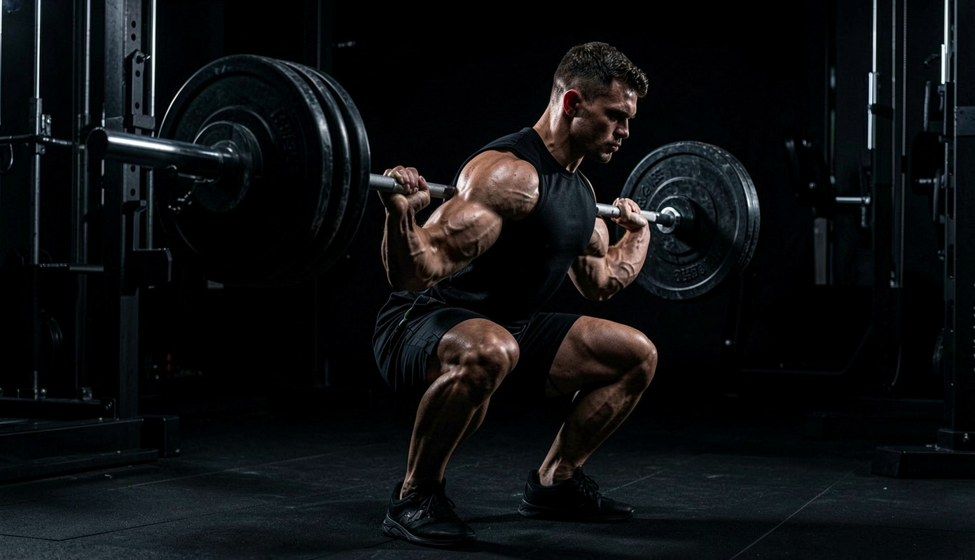 Apex Fitness athlete training